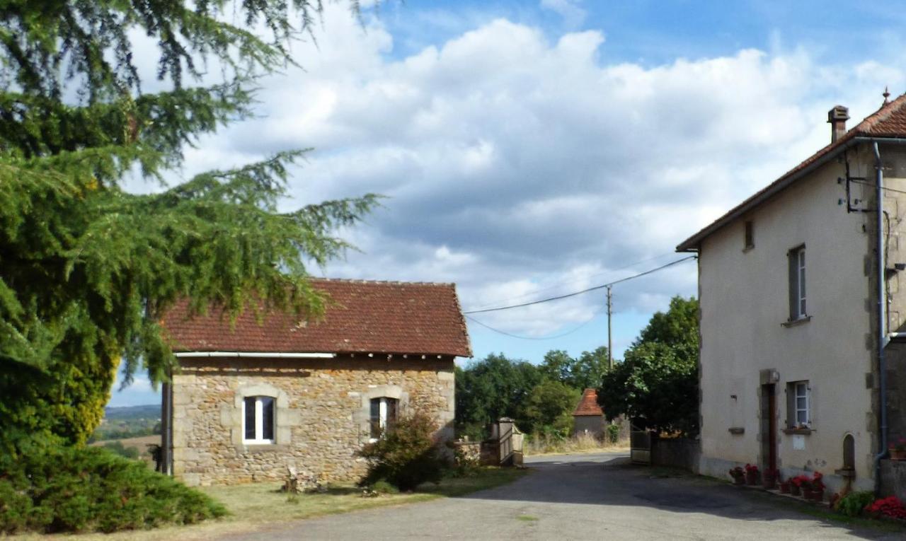 Les Hauts De Malirat Capdenac-Gare Exterior photo