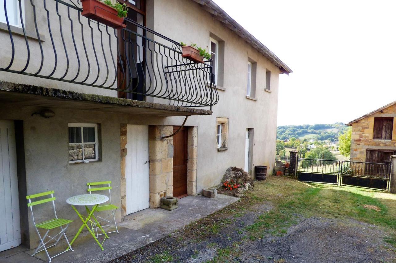 Les Hauts De Malirat Capdenac-Gare Exterior photo