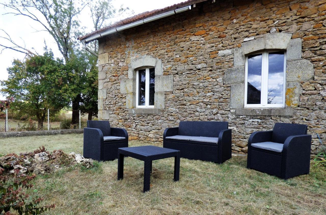 Les Hauts De Malirat Capdenac-Gare Exterior photo